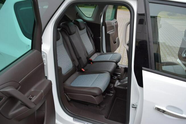 Opel Meriva Innovation Brązowe Skóry Kolorowa Navi 2xParktronic ASO