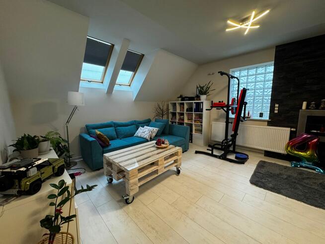 Dom Andrespol, Rokicińska