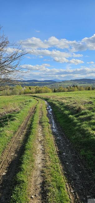 Działka rolna Gilowice