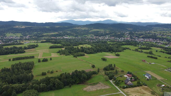 Działka rolna Gilowice