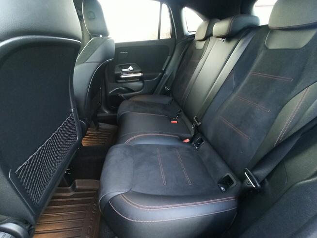 Mercedes GLA 200 salon, I właściciel, serwis, AMG Line