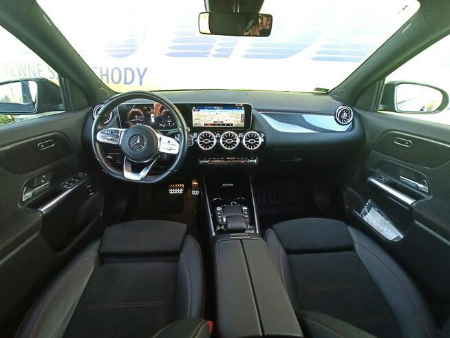 Mercedes GLA 200 salon, I właściciel, serwis, AMG Line