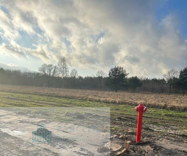 NOWE WARUNKI ZABUDOWY - działki w Kletni