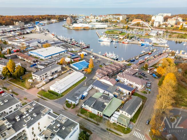 Lokal użytkowy Kołobrzeg, Bałtycka