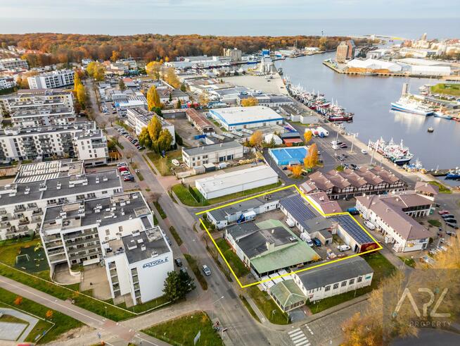 Lokal użytkowy Kołobrzeg, Bałtycka