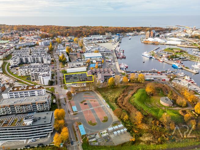 Lokal użytkowy Kołobrzeg, Bałtycka