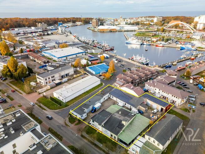 Lokal użytkowy Kołobrzeg, Bałtycka