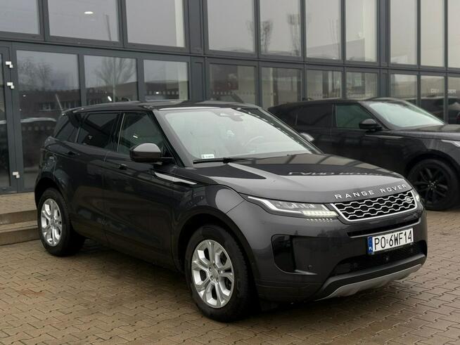 Range Rover Evoque 2.0 163Km AWD,Salon PL, Serwisowany,Panorama