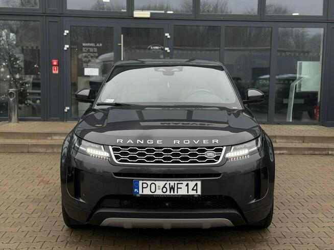 Range Rover Evoque 2.0 163Km AWD,Salon PL, Serwisowany,Panorama