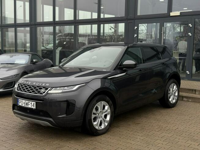 Range Rover Evoque 2.0 163Km AWD,Salon PL, Serwisowany,Panorama