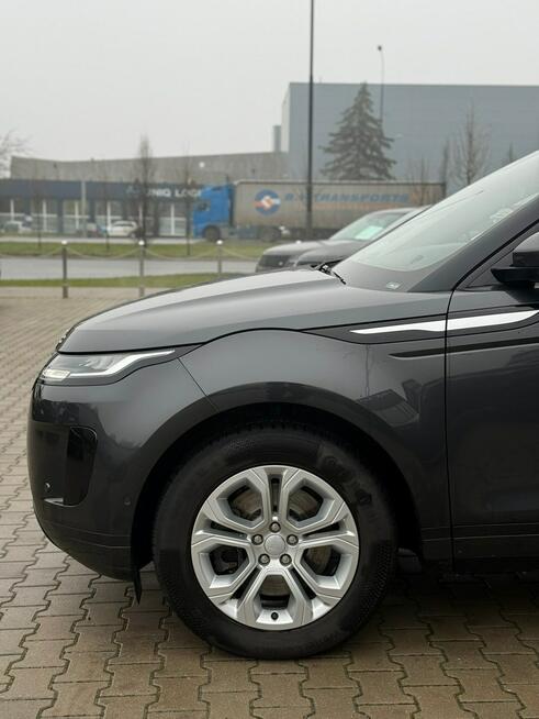 Range Rover Evoque 2.0 163Km AWD,Salon PL, Serwisowany,Panorama