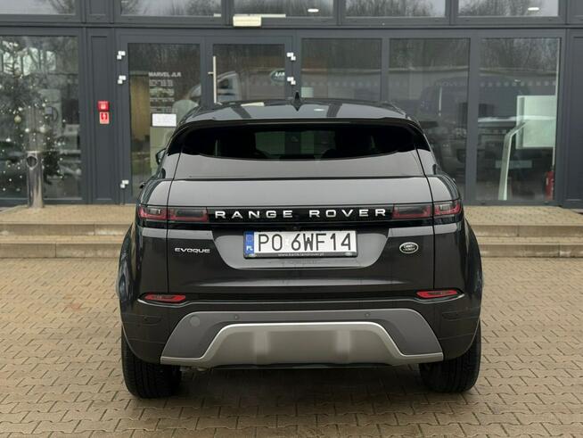 Range Rover Evoque 2.0 163Km AWD,Salon PL, Serwisowany,Panorama