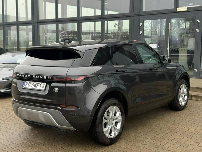 Range Rover Evoque 2.0 163Km AWD,Salon PL, Serwisowany,Panorama