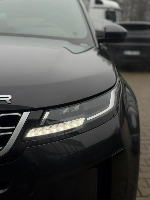 Range Rover Evoque 2.0 163Km AWD,Salon PL, Serwisowany,Panorama