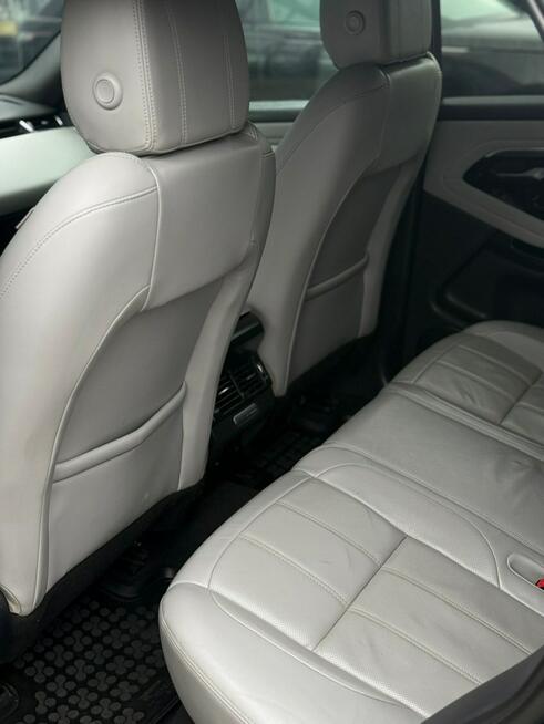 Range Rover Evoque 2.0 163Km AWD,Salon PL, Serwisowany,Panorama