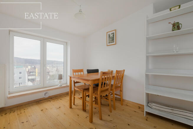 Mieszkanie Gdynia Orłowo, Plac Górnośląski