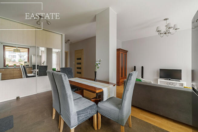 Mieszkanie Warszawa gm. Wilanów Wilanów, Abp. Józefa Teodorowicza