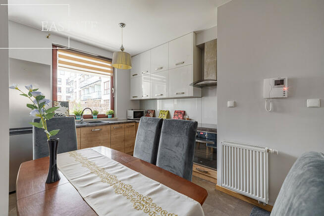 Mieszkanie Warszawa gm. Wilanów Wilanów, Abp. Józefa Teodorowicza