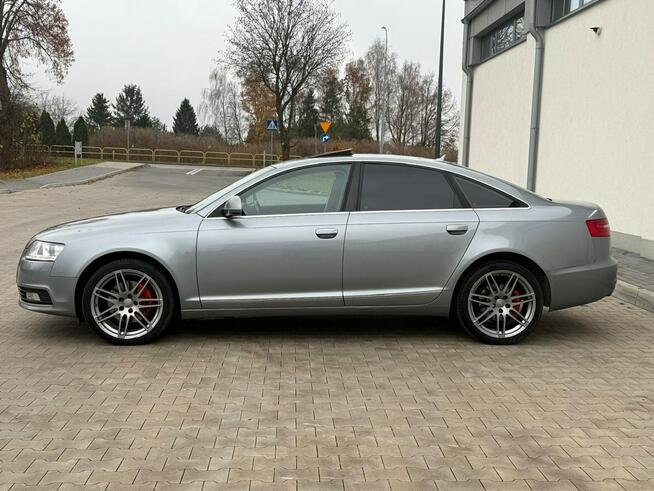 Audi A6 Led NaVi Webasto Super Stan Automat