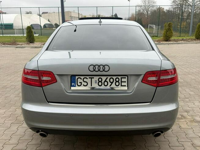 Audi A6 Led NaVi Webasto Super Stan Automat