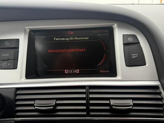 Audi A6 Led NaVi Webasto Super Stan Automat