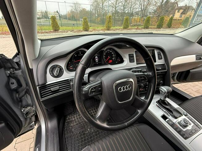 Audi A6 Led NaVi Webasto Super Stan Automat