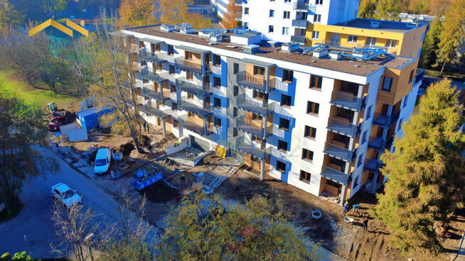 Mieszkanie Kraków gm. Kraków-Podgórze Podgórze, Duchackie, Adama Bochenka