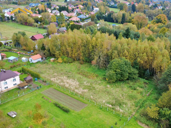 Działka budowlana Rzeszów Biała, Mokra Strona