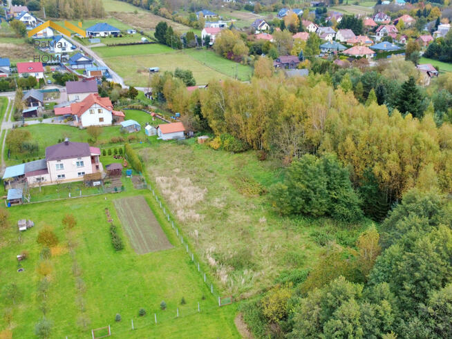 Działka budowlana Rzeszów Biała, Mokra Strona