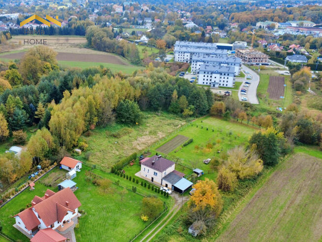 Działka budowlana Rzeszów Biała, Mokra Strona