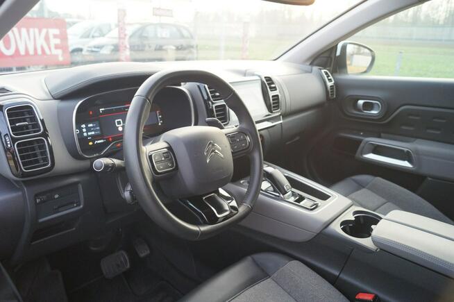 Citroen C5 Aircross 1,5 131 KM AUTOMAT + ŁOPATKI NAVI KAMERA 360 PÓŁ SKÓRA 39 TYS. KM.