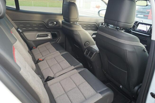 Citroen C5 Aircross 1,5 131 KM AUTOMAT + ŁOPATKI NAVI KAMERA 360 PÓŁ SKÓRA 39 TYS. KM.