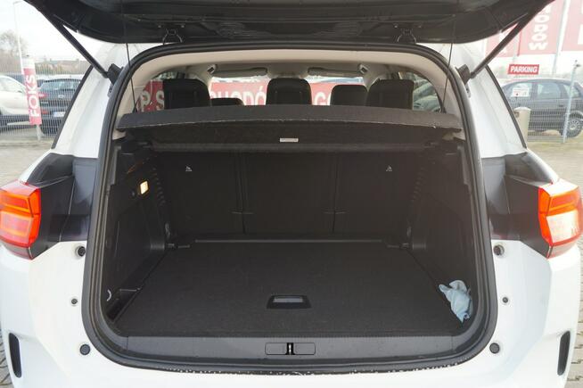 Citroen C5 Aircross 1,5 131 KM AUTOMAT + ŁOPATKI NAVI KAMERA 360 PÓŁ SKÓRA 39 TYS. KM.