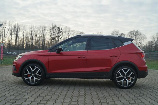Seat Arona FR 1.5tsi 150KM 1 właściciel Bezwypadkowy STAN BDB