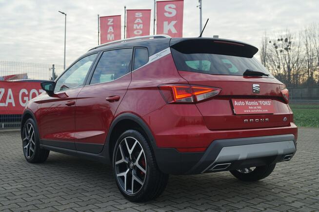 Seat Arona FR 1.5tsi 150KM 1 właściciel Bezwypadkowy STAN BDB