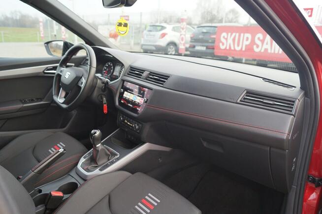 Seat Arona FR 1.5tsi 150KM 1 właściciel Bezwypadkowy STAN BDB