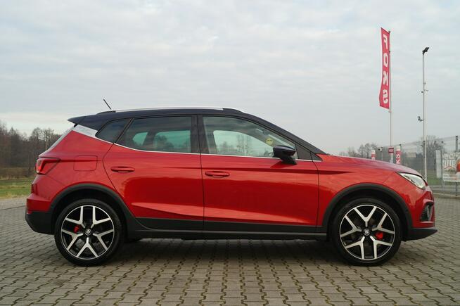 Seat Arona FR 1.5tsi 150KM 1 właściciel Bezwypadkowy STAN BDB