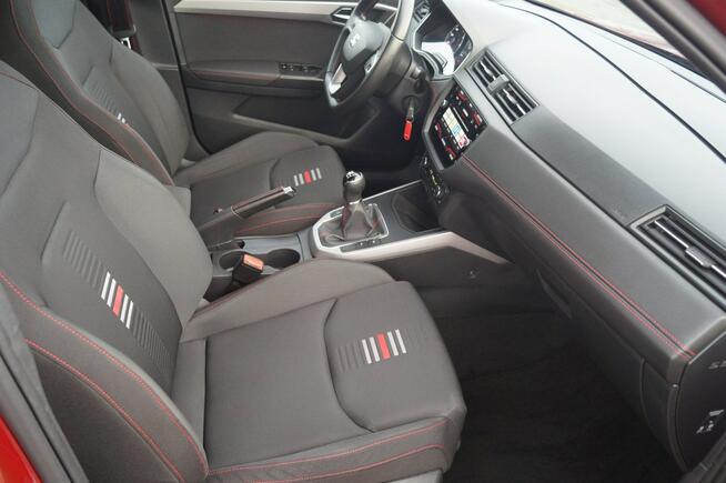 Seat Arona FR 1.5tsi 150KM 1 właściciel Bezwypadkowy STAN BDB