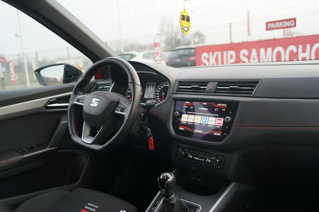 Seat Arona FR 1.5tsi 150KM 1 właściciel Bezwypadkowy STAN BDB
