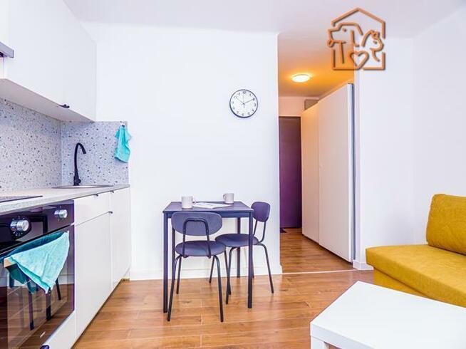 Wynajmę funkcjonalną kawalerkę, Moniuszki 4