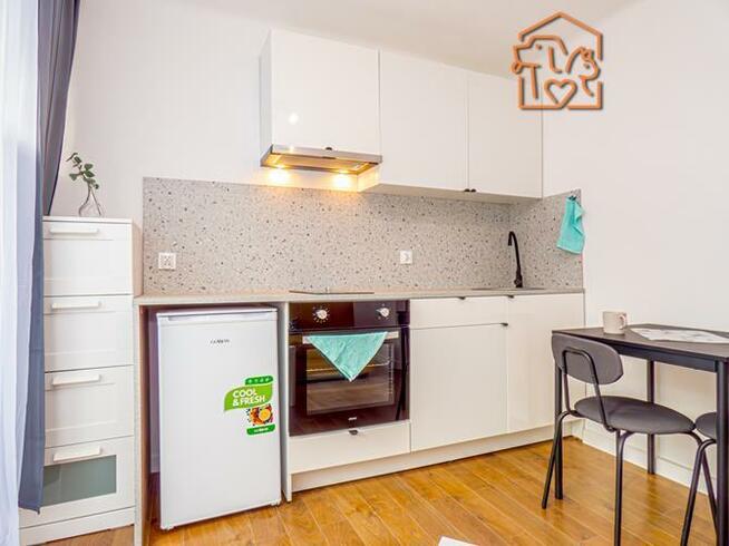 Wynajmę funkcjonalną kawalerkę, Moniuszki 4