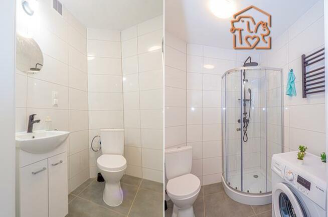 Wynajmę funkcjonalną kawalerkę, Moniuszki 4