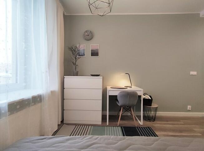 Przybyszewskiego 19, Górna, funkcjonalne studio