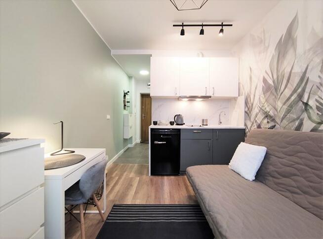 Przybyszewskiego 19, Górna, funkcjonalne studio