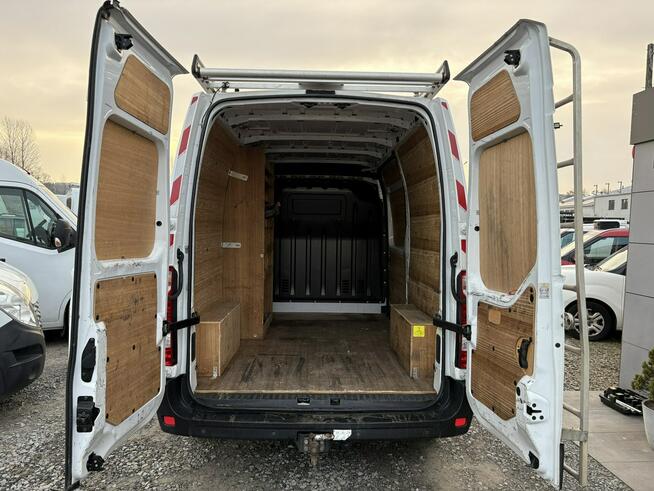 Renault Master l2h2 blaszak średni bagażnik