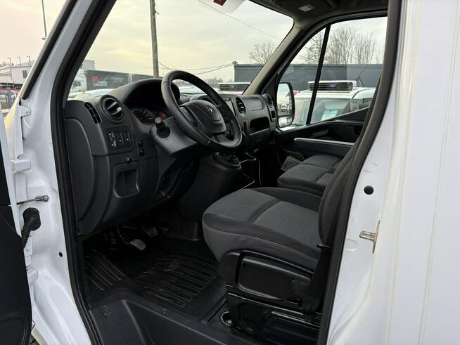 Renault Master l2h2 blaszak średni bagażnik