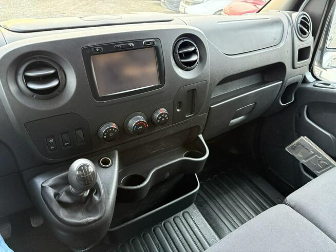 Renault Master l2h2 blaszak średni bagażnik