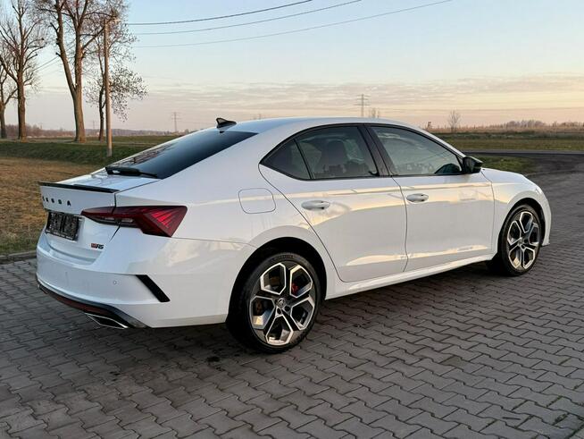 Škoda Octavia RS*FullLed*DSG*HeadUP*Serwisowany*Nawigacja*Kamera*VirtualCocpit*FV23%