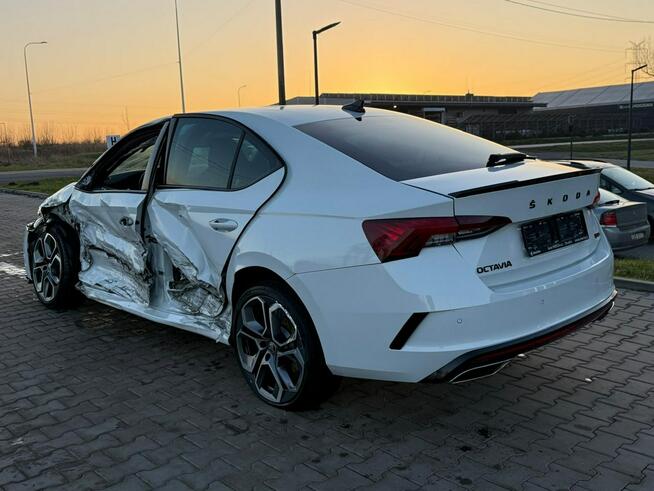 Škoda Octavia RS*FullLed*DSG*HeadUP*Serwisowany*Nawigacja*Kamera*VirtualCocpit*FV23%