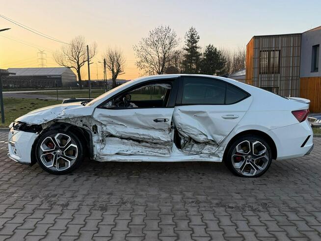 Škoda Octavia RS*FullLed*DSG*HeadUP*Serwisowany*Nawigacja*Kamera*VirtualCocpit*FV23%